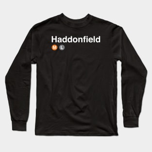 Haddonfield Long Sleeve T-Shirt